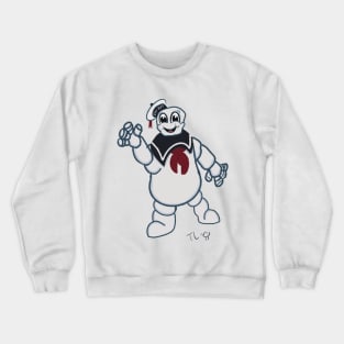 Stay Puft Crewneck Sweatshirt